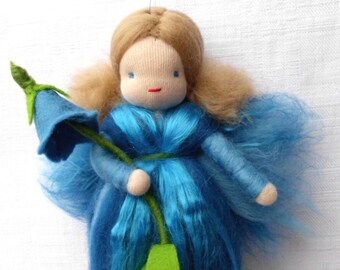 Bluebells - fairy