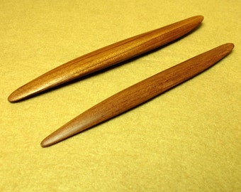 Bone Folder Paper Creaser Burnisher LeatherMob Leathercraft Leather Working tool