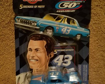 Petty Racing 50th Anniversary