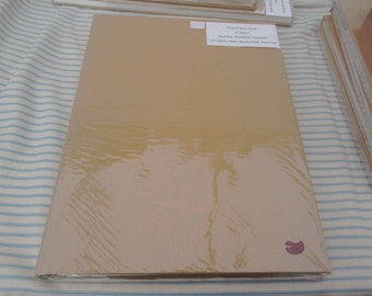 A3 tissue interleaved sketch book portrait