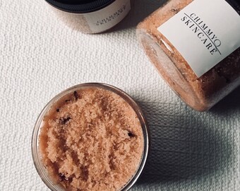 Rose Body Scrub