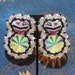 Beaded Bling Earrings