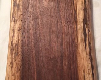 Black walnut cutting board