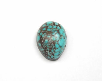 Natural Number 8 Turquoise Cabochon - 1119