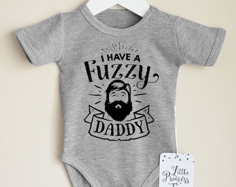 Beard Baby Clothes Etsy