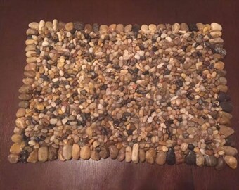 Natural Stone Table Mat