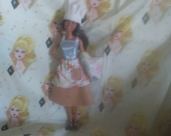 Barbie Kitchen outfit111B