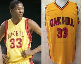 kevin durant high school jersey