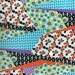RESERVE for Courtney Multicolor Patchwork Print on 2-way Stretch ITY Polyester Lycra Spandex Knit Jersey Apparel Craft Fabric