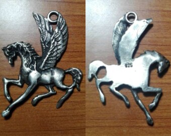 Pingente Silver Pegasus