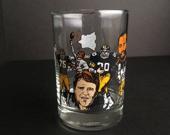 Steelers McDonald's collector series 1982