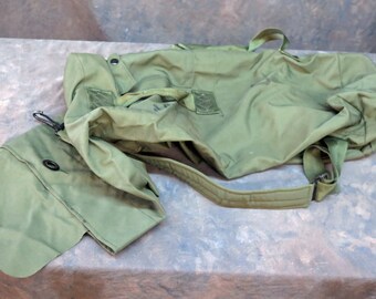 Official US Military Army Navy Surplus Duffle Duffel Bag