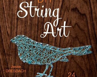 DIY String Art ebook 804081