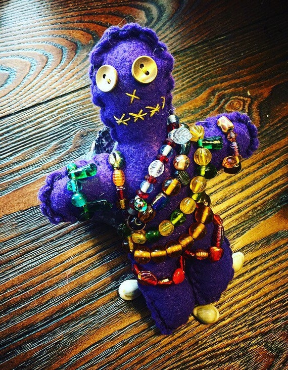 mardi gras voodoo dolls