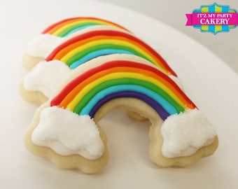 Rainbow Cookies - 1 Dozen