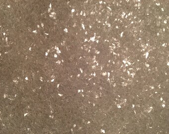 German Glass Glitter - Chunky White- #70 Grit