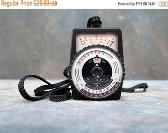 BTS Gossen Scout 2 Exposure Meter ~ Made in Germany