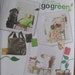Simplicity 2806 Shopping Bag Pattern