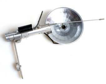 1950s Vintage Flash//Camera Flash//Art Deco//Speedgun