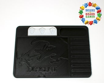 Descent Hero Dashboard / Organizer