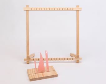 Weaving Loom and Tool Kit - Small - Save 10%
