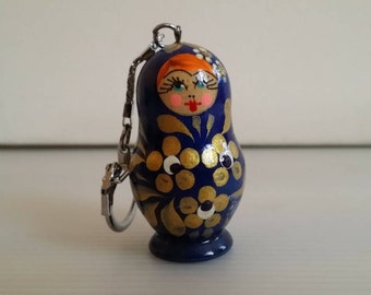 Matryoshka Keychain, Матрешка