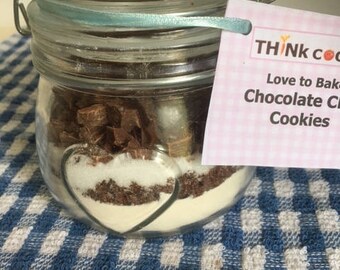 Chocolate Chip Cookie Mix