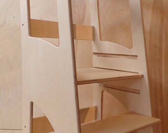 Learning Tour - Montessori Observation Tower - Escabot