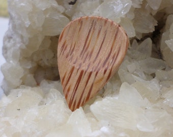 GUITAR PICK COCONUT