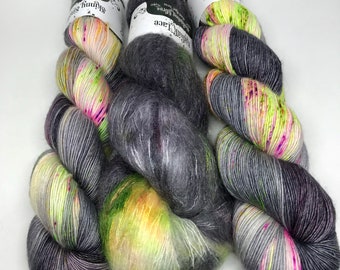 Birds of a Feather - a Hedgehog Fibres kit in ORACLE