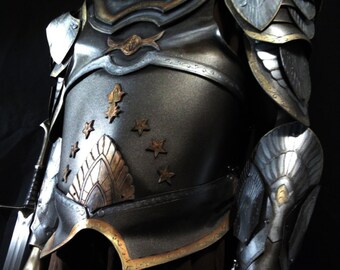 Lord of the Rings Gondor King Cosplay Armor