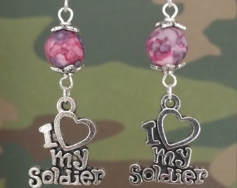 Love My Soldier