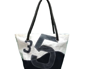 35 recycled sail bag