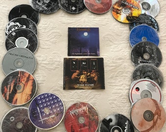 NEFANDUS CD New. No Jewel Case | Lp