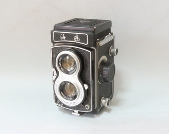 Seagull 4b medium format twin lens reflex tlr camera k1339