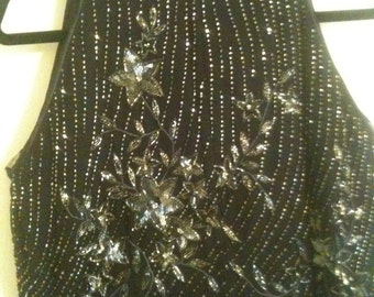 FINAL REDUCTION - Georgous Womens Evening-wear - 2 Separate Pieces in Xtra Large Size
