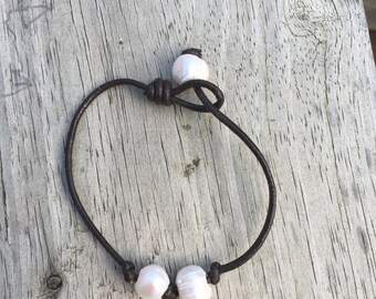 Freshwater Pearl Bracelet