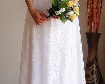 Bridal belt,complement, wedding, guipur
