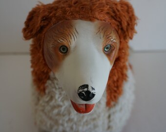 lassie plush toy