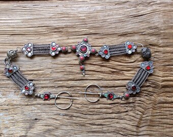 Berber jewelry | Morocco