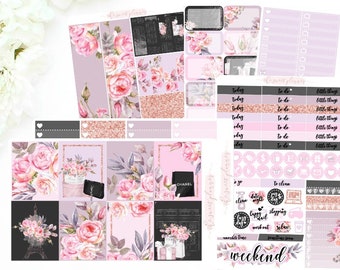PARIS | 6 Page Sticker Kit | PREORDER | ECLPVertical