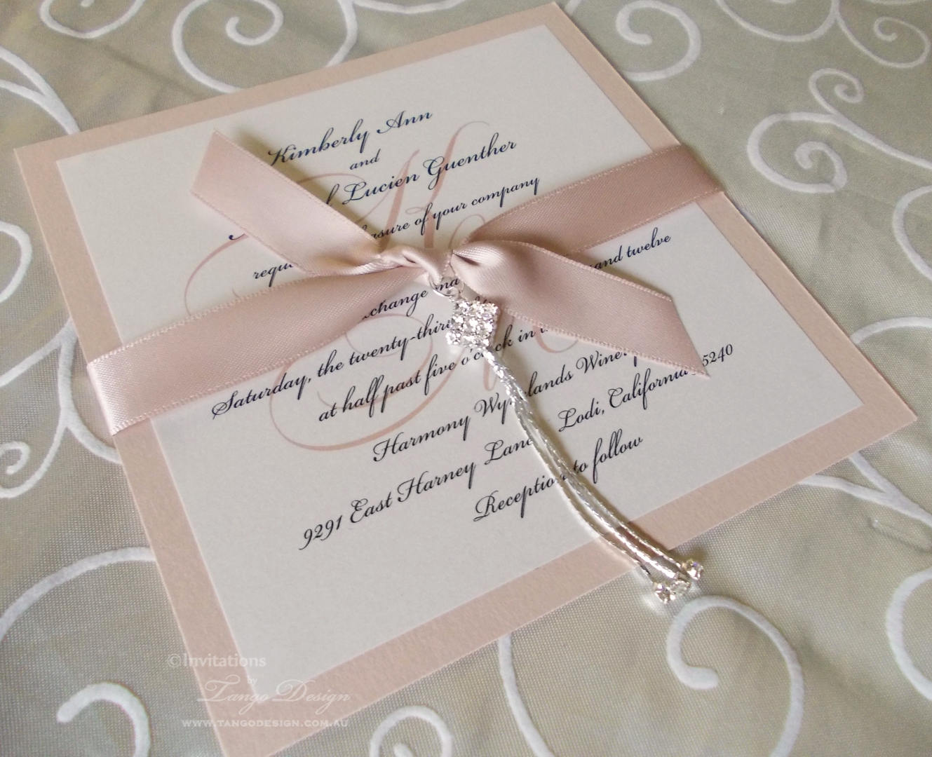 Zazzle Baby Shower Invitations: Elegant Wedding Invitations With Crystals