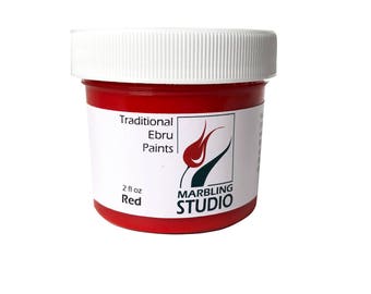 Marbling Paints- Traditional Ebru Paints