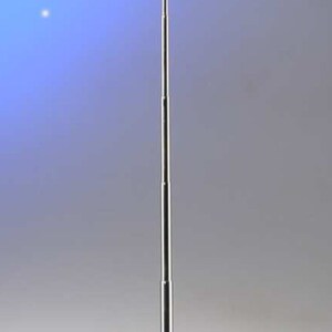 Theremin - Electronic Instrument - GENUINE True Analog Theremin Theramin Thermin