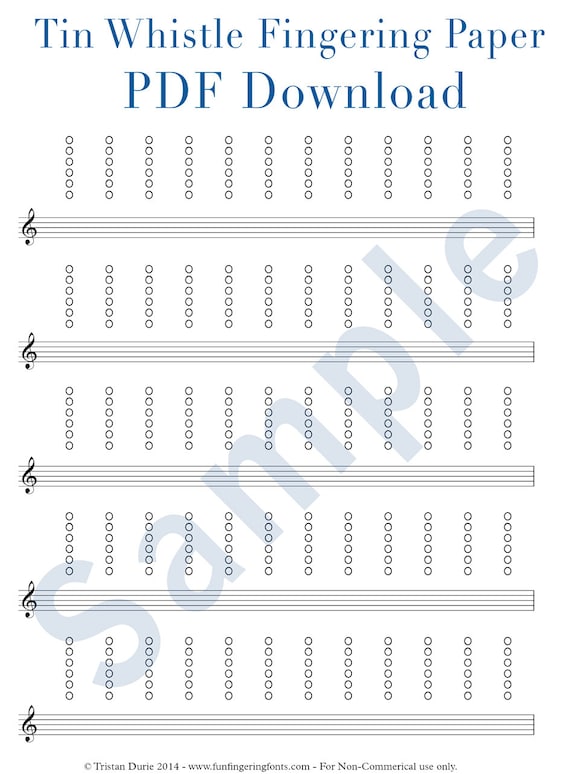 tin-penny-whistle-tablature-fingering-paper-download-and