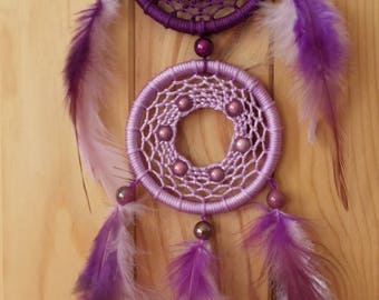 Parma violet DREAMCATCHER dream catcher