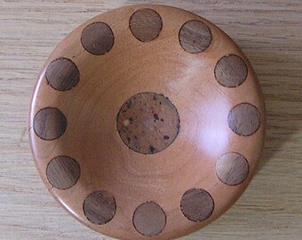 Viking Santa Supported Spindle Bowl (EDS0912)