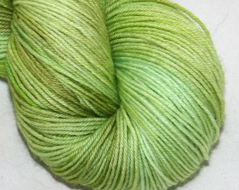 Gecko Toes--Alley Cat--SW merino/nylon