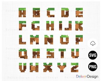 minecraft etsy