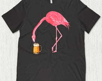 Flamingo gift | Etsy